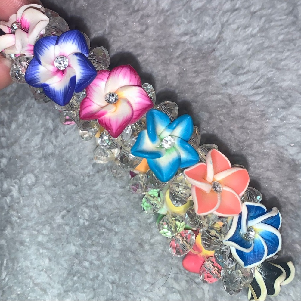Hibiscus Bracelet